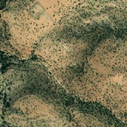 Satellite imagery of Djebel Remila, DZ