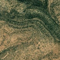 Satellite imagery of Djebel Remila, DZ