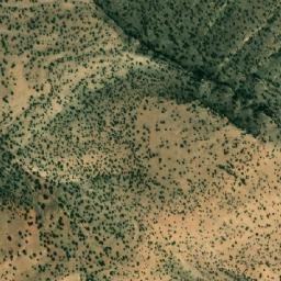 Satellite imagery of Djebel Remila, DZ