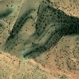 Satellite imagery of Kef Bou Maaded, DZ