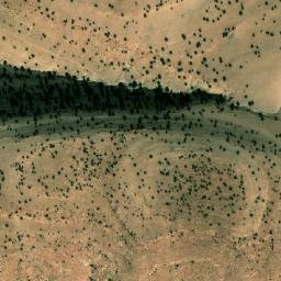 Satellite imagery of Kef Bou Maaded, DZ