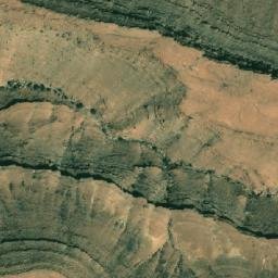 Satellite imagery of Djebel Lakbedj, DZ