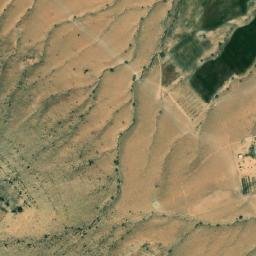 Satellite imagery of Djebel Lakbedj, DZ