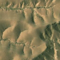 Satellite imagery of Djebel es Sefar, DZ