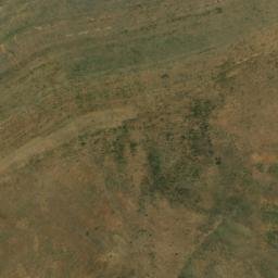 Satellite imagery of Djebel Bou Tlarmine, DZ
