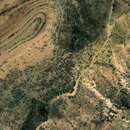 Satellite imagery of Kef Ach el Rherab, DZ