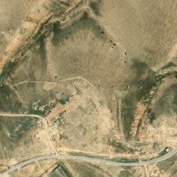 Satellite imagery of Djebel Doukkane, DZ