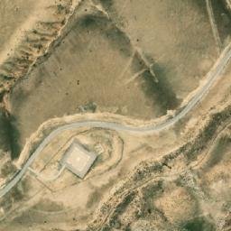 Satellite imagery of Djebel Doukkane, DZ