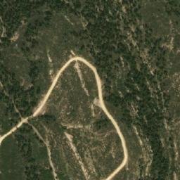 Satellite imagery of Djebel Anoual, DZ