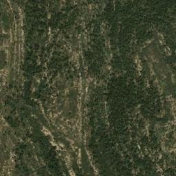 Satellite imagery of Djebel Anoual, DZ