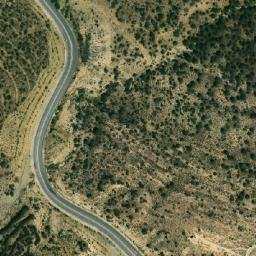 Satellite imagery of Khanguet Tenoukla, DZ