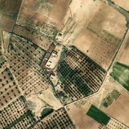 Satellite imagery of Ragoub el Beïda, TN