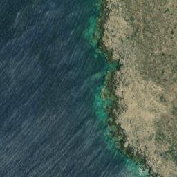 Satellite imagery of Ákra Moúros, GR