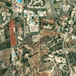 Satellite imagery of Ákra Chersónisos, GR