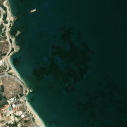 Satellite imagery of Ákra Chersónisos, GR