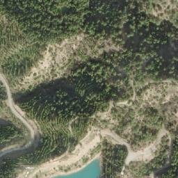 Satellite imagery of Dyó Moúttes, CY