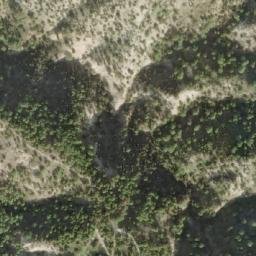 Satellite imagery of Dyó Moúttes, CY