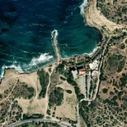 Satellite imagery of Víkla, CY