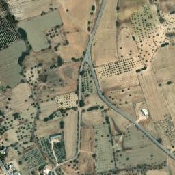 Satellite imagery of Heybe Tepesi, CY