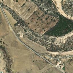 Satellite imagery of Koúrollos, CY