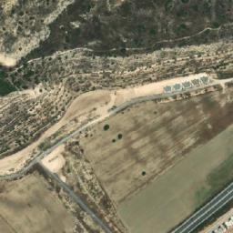 Satellite imagery of Koúrollos, CY