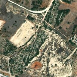 Satellite imagery of Akrotírio Elaía, CY