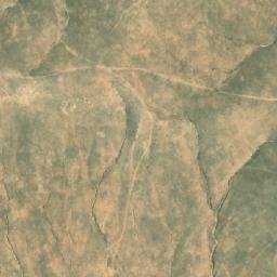 Satellite imagery of Jabal as Sab‘, SY