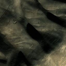 Satellite imagery of Kōh-e Armachistān, AF