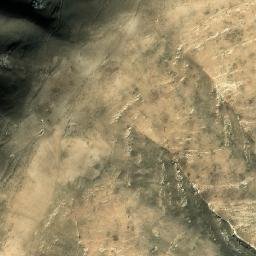 Satellite imagery of Kōh-e Armachistān, AF