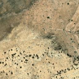 Satellite imagery of Kōh-e Ḩalqah-ye Raẕā, AF