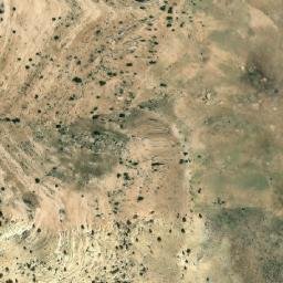 Satellite imagery of Kōh-e Ḩalqah-ye Raẕā, AF