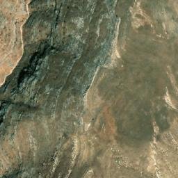 Satellite imagery of Kōh-e Ghūzī, AF