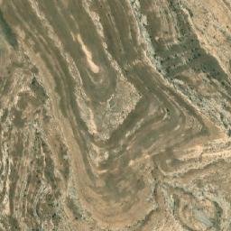 Satellite imagery of Kōh-e Ghūzī, AF