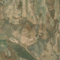 Satellite imagery of Gardanah-ye Jīj, AF
