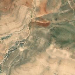 Satellite imagery of Pushtah-ye Kun Palāsh, AF