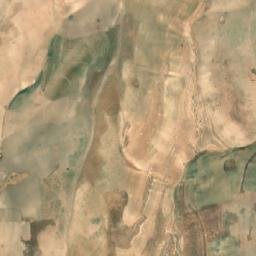 Satellite imagery of Pushtah-ye Shugūn Khānah, AF