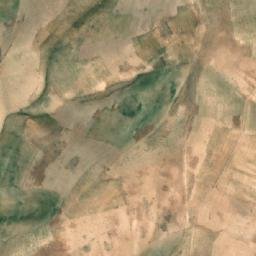 Satellite imagery of Pushtah-ye Shugūn Khānah, AF