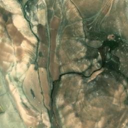 Satellite imagery of Khākrēz, AF