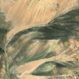 Satellite imagery of Chūāk Kōh-e, AF