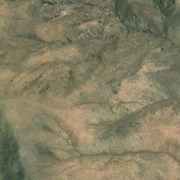 Satellite imagery of Kōh-e Gandajē, AF