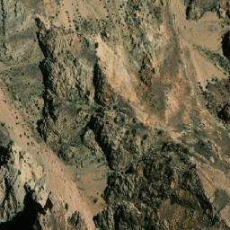 Satellite imagery of Kōh-e Takhshī, AF