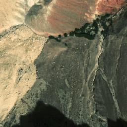 Satellite imagery of Kōh-e Nīl, AF