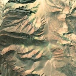 Satellite imagery of Mōzhāb, AF