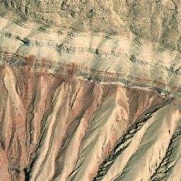 Satellite imagery of Pushtē Khowāl, AF