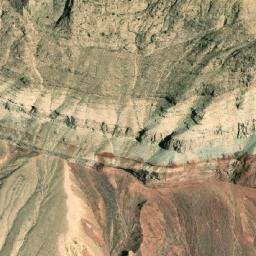 Satellite imagery of Pushtē Khowāl, AF