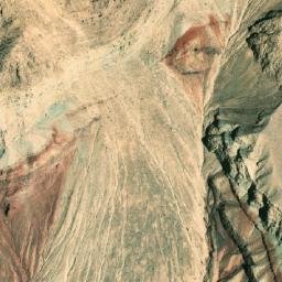 Satellite imagery of Pushtē Khowāl, AF