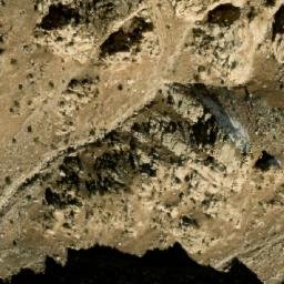 Satellite imagery of Kōh-e Gardulāq, AF