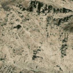 Satellite imagery of Kōh-e Chutōr, AF