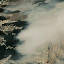 Satellite imagery of Kōh-e Pēchiyāl, AF