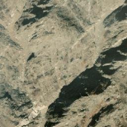 Satellite imagery of Kōh-e Pēchiyāl, AF